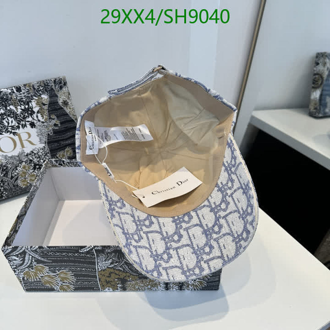 Dior-Cap(Hat) Code: SH9040 $: 29USD
