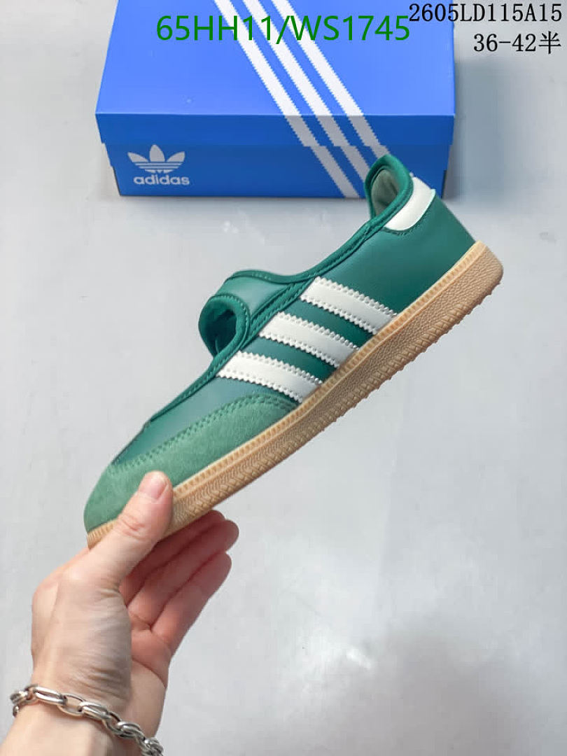 Adidas-Women Shoes Code: WS1745 $: 65USD
