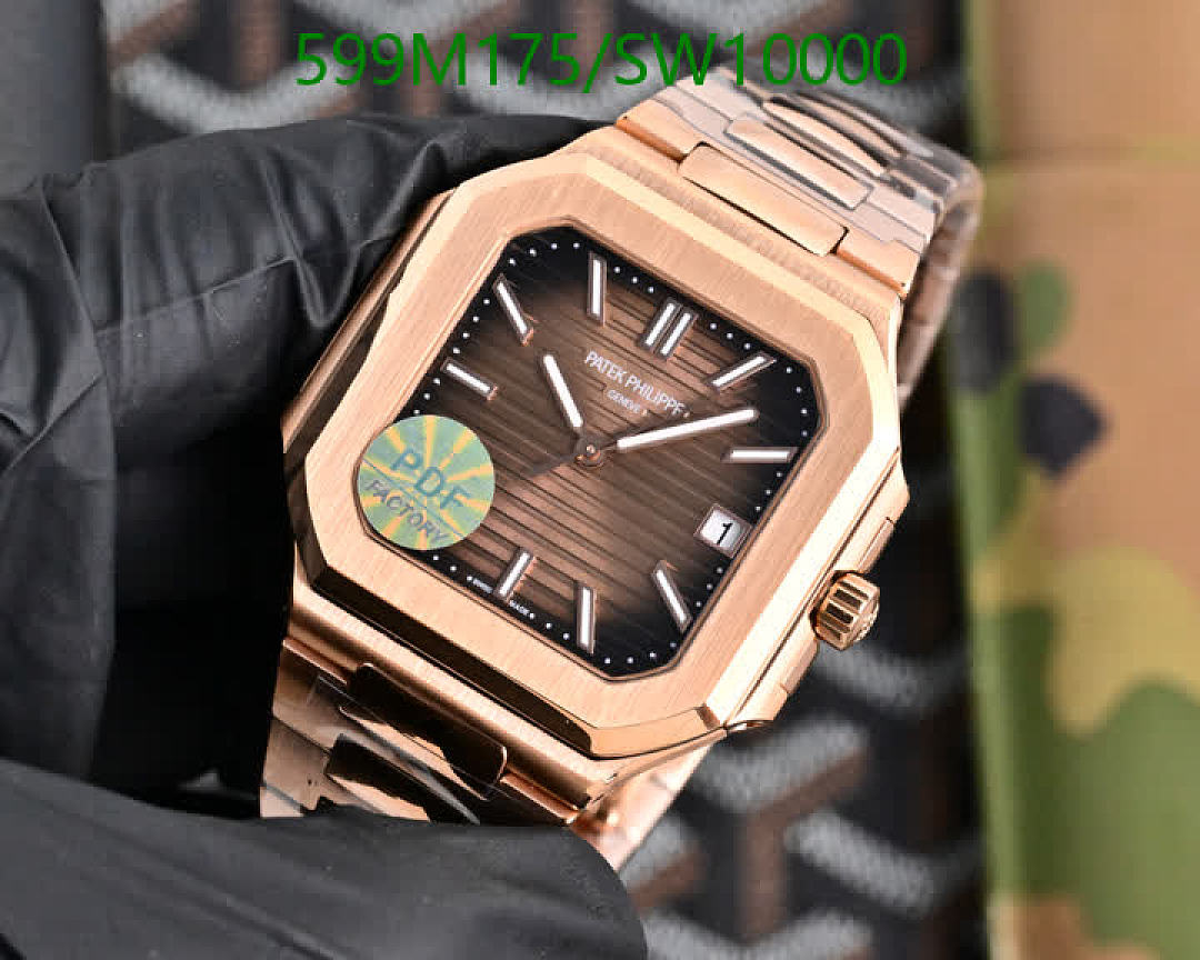 Patek Philippe-Watch-Mirror Quality Code: SW10000 $: 599USD