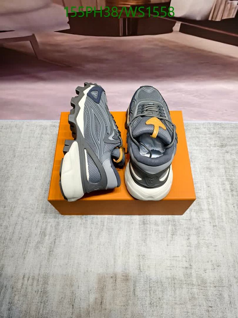 LV-Men shoes Code: WS1558 $: 155USD