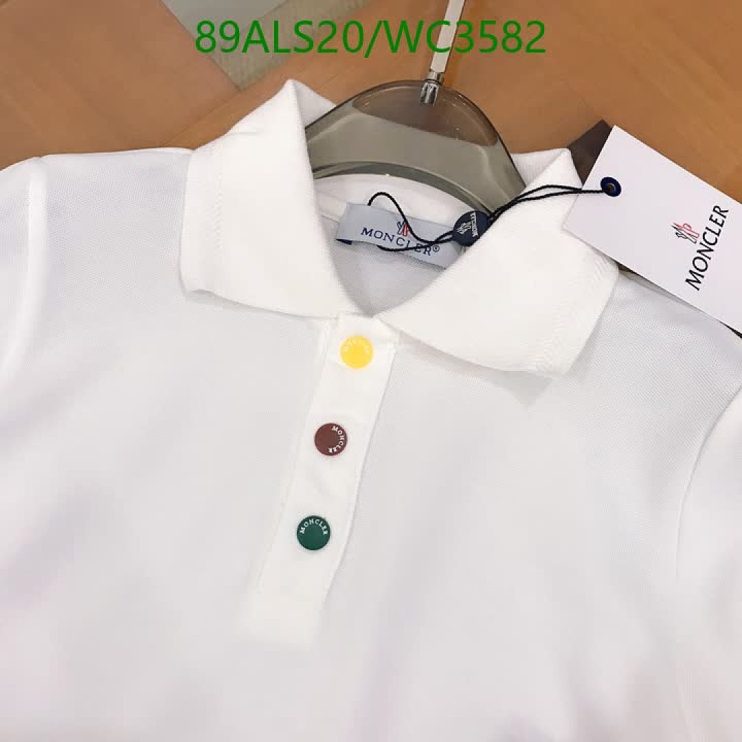 Moncler-Kids Clothing Code: WC3582 $: 89USD