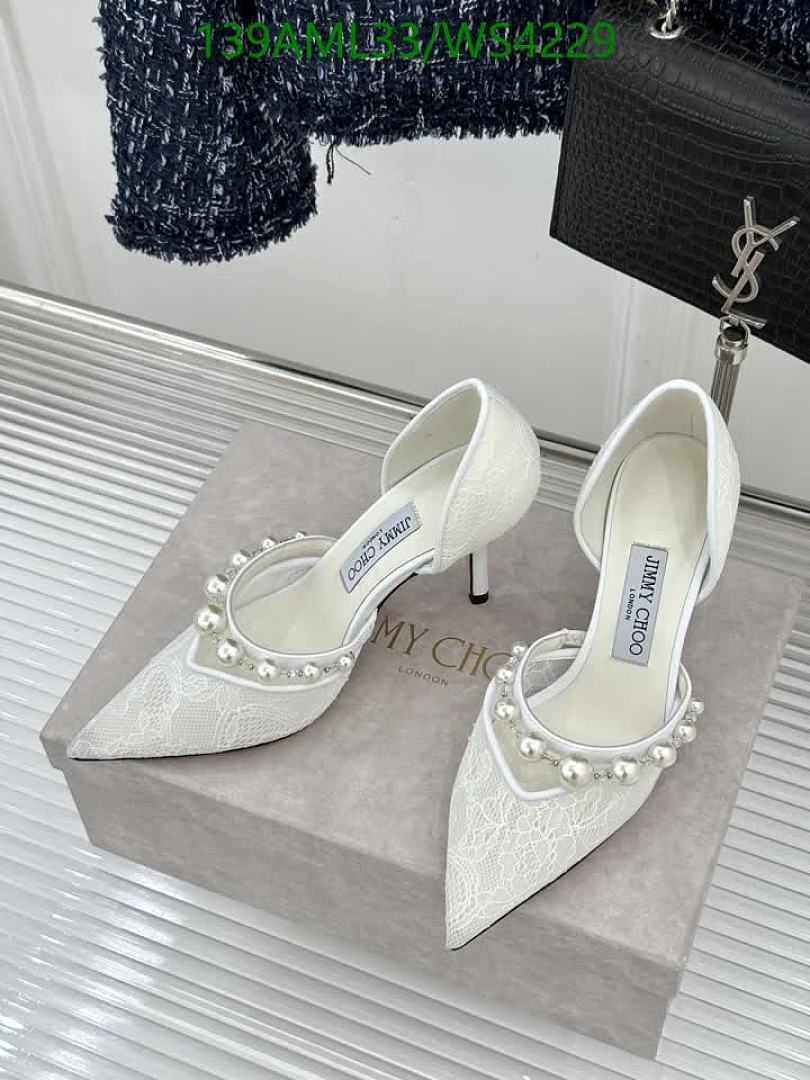 Jimmy Choo-Women Shoes Code: WS4229 $: 139USD