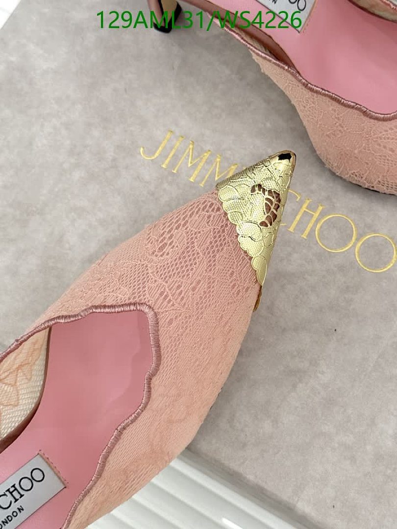 Jimmy Choo-Women Shoes Code: WS4226 $: 129USD