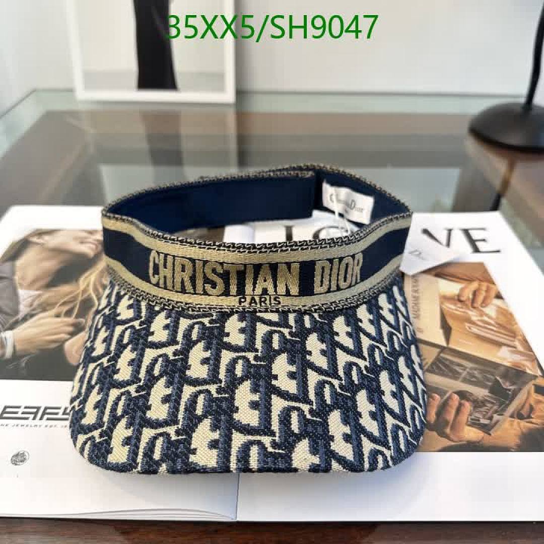 Dior-Cap(Hat) Code: SH9047 $: 35USD