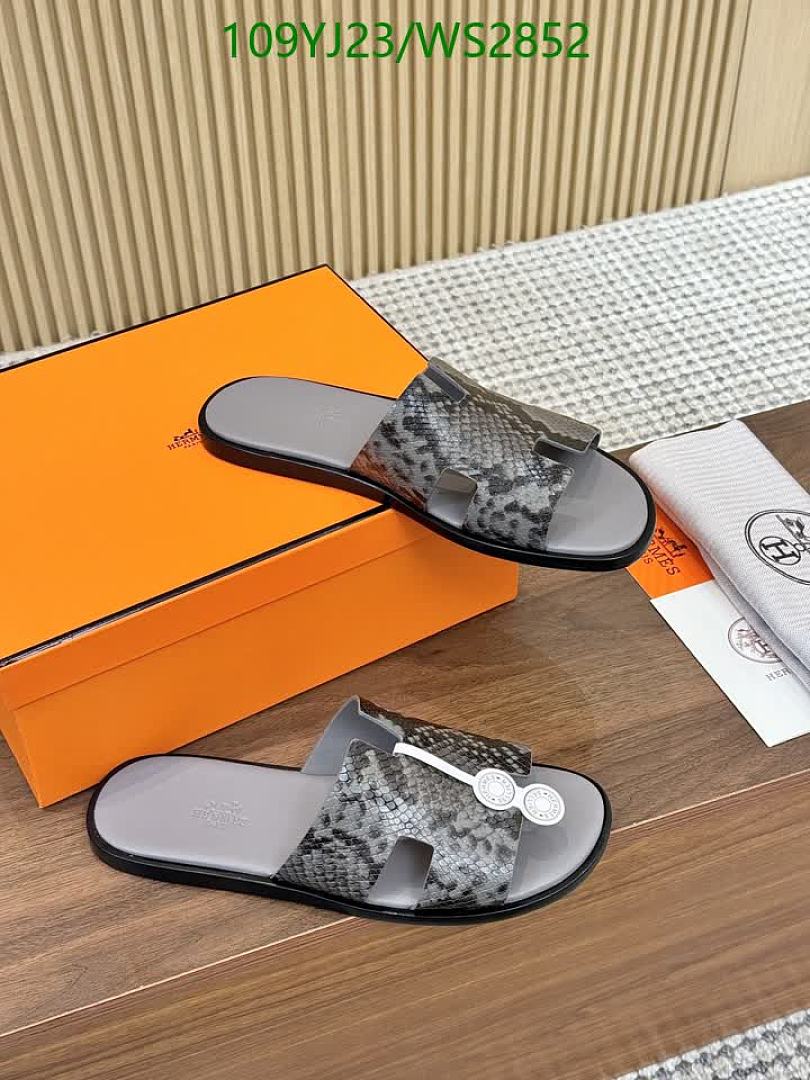Hermes-Men shoes Code: WS2852 $: 109USD