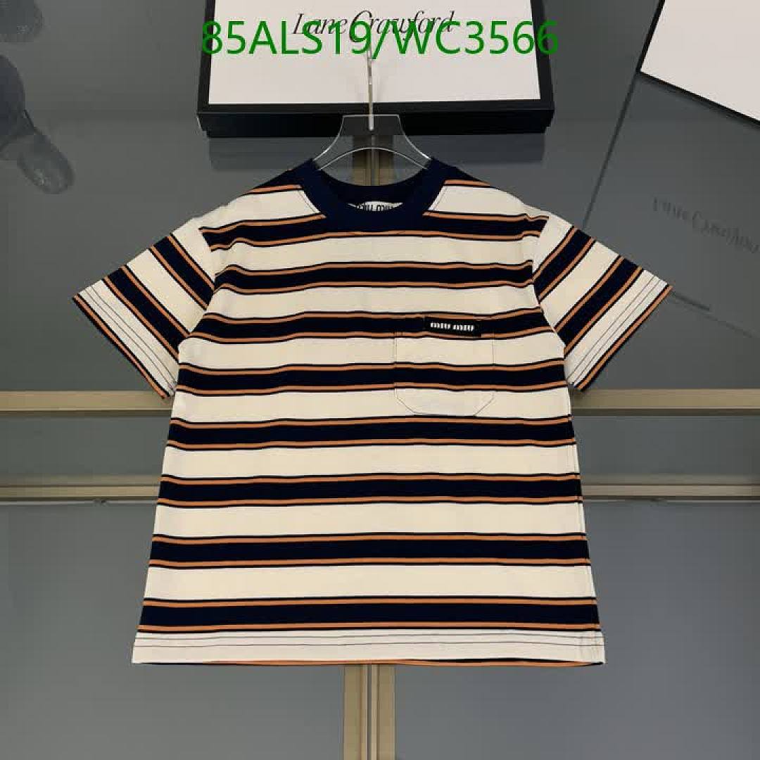 MIUMIU-Kids Clothing Code: WC3566 $: 85USD