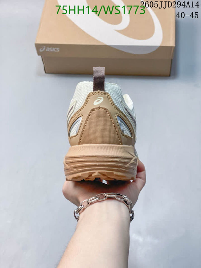 Asics-Men shoes Code: WS1773 $: 75USD