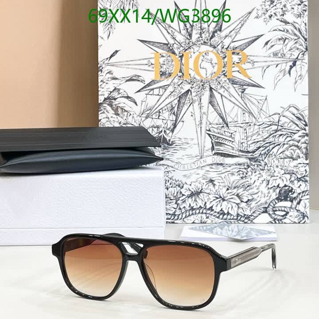 Dior-Glasses Code: WG3896 $: 69USD
