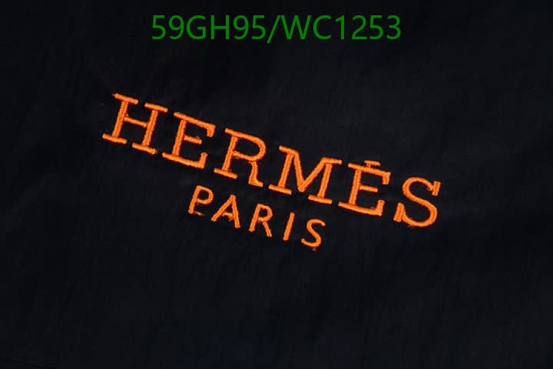 Hermes-Clothing Code: WC1253 $: 59USD