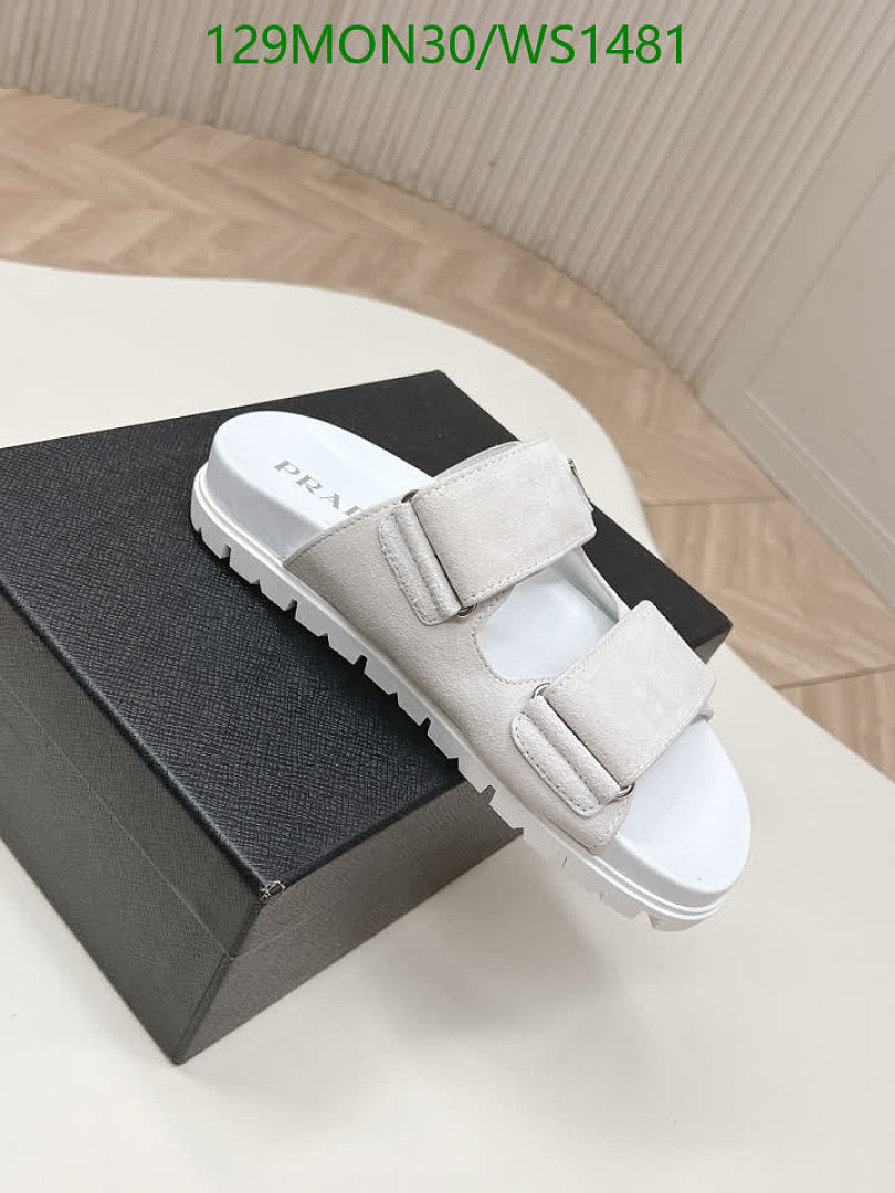 Prada-Women Shoes Code: WS1481 $: 129USD
