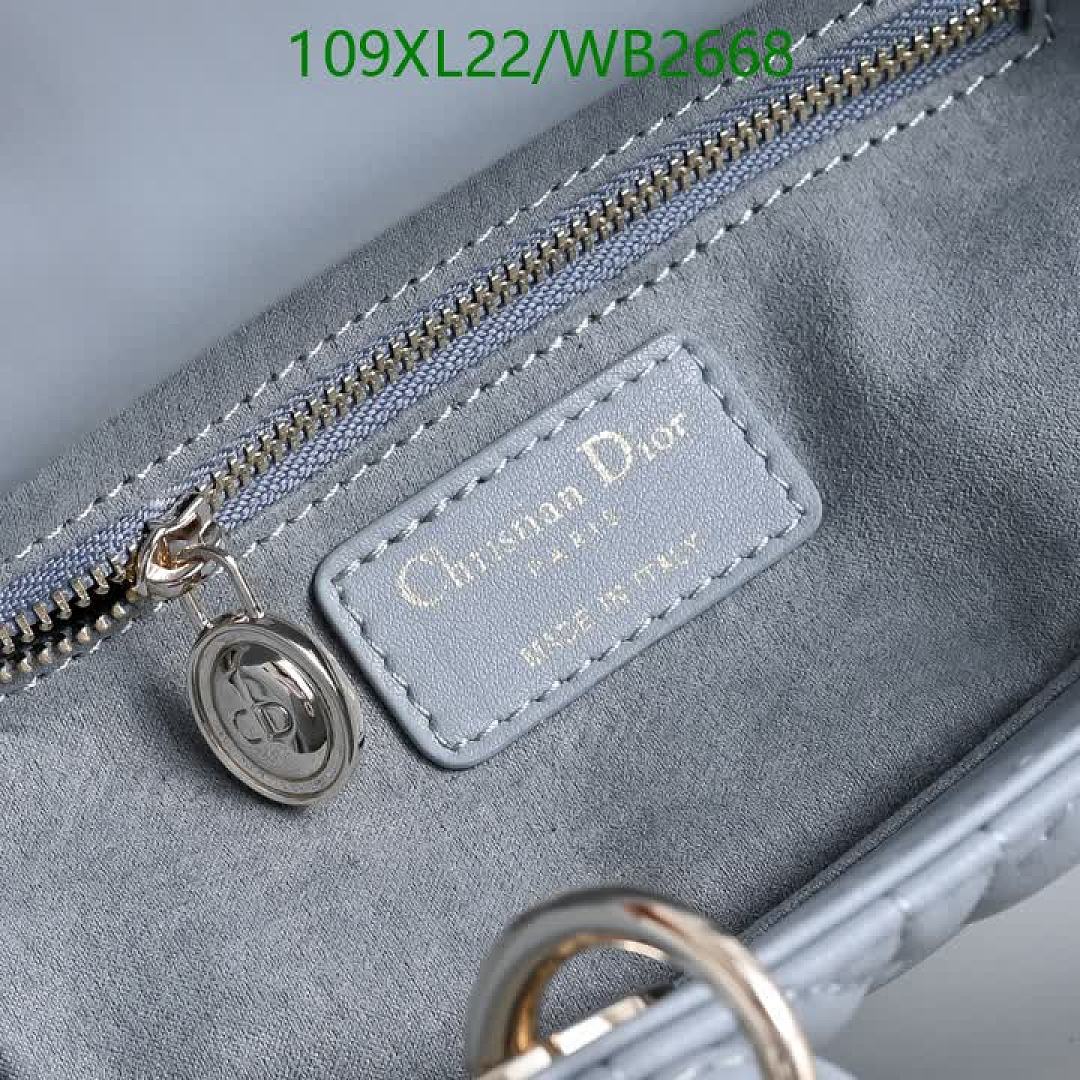 Dior-Bag-4A Quality Code: WB2668 $: 109USD