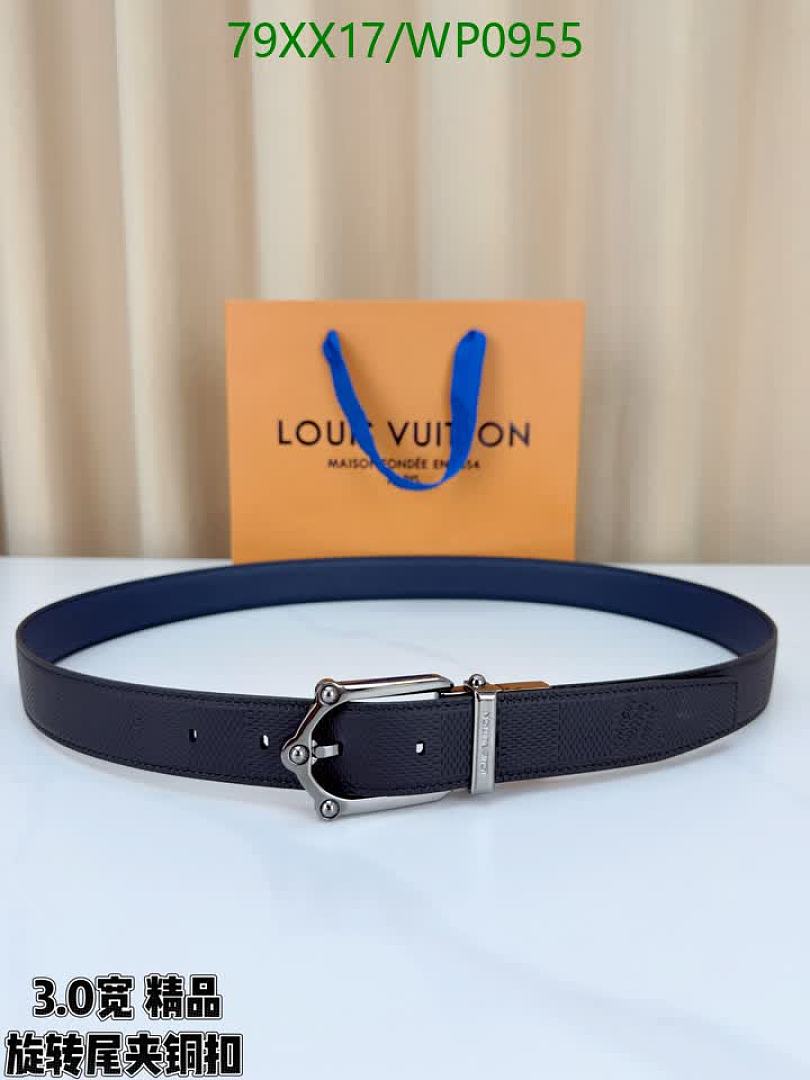 LV-Belts Code: WP0955 $: 79USD