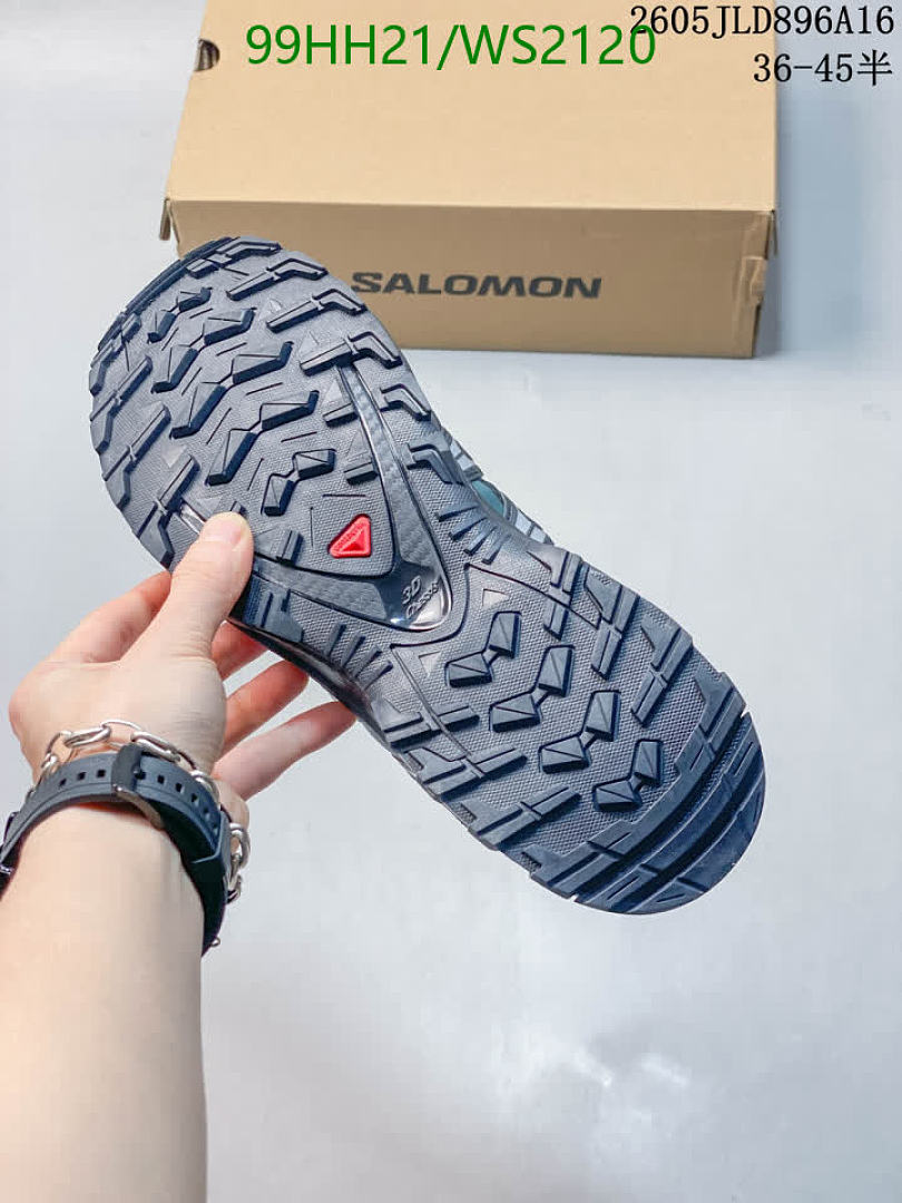Salomon-Women Shoes Code: WS2120 $: 99USD