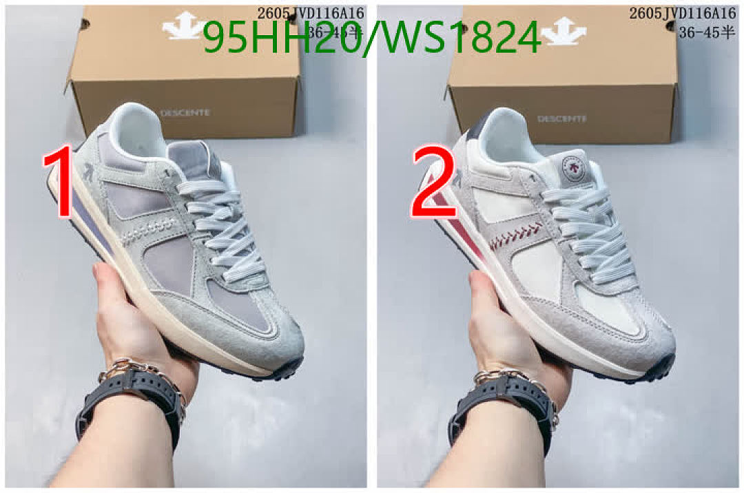 Descente-Women Shoes Code: WS1824 $: 95USD