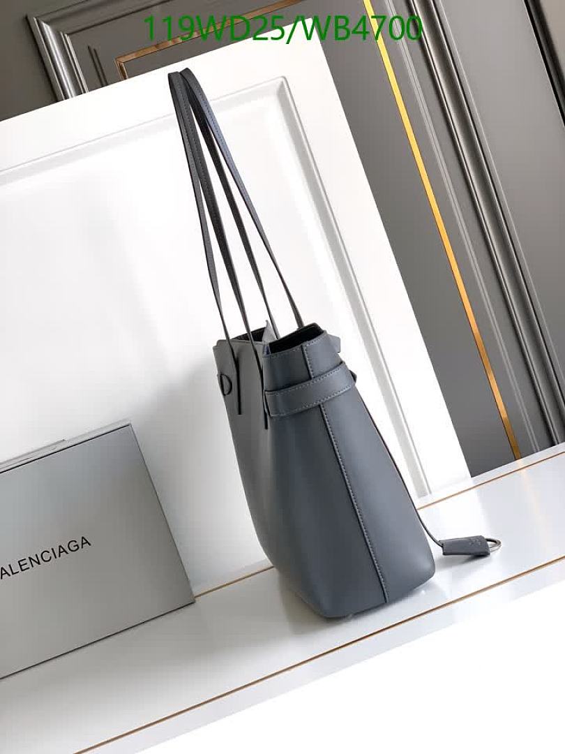 Balenciaga-Bag-4A Quality Code: WB4700 $: 119USD
