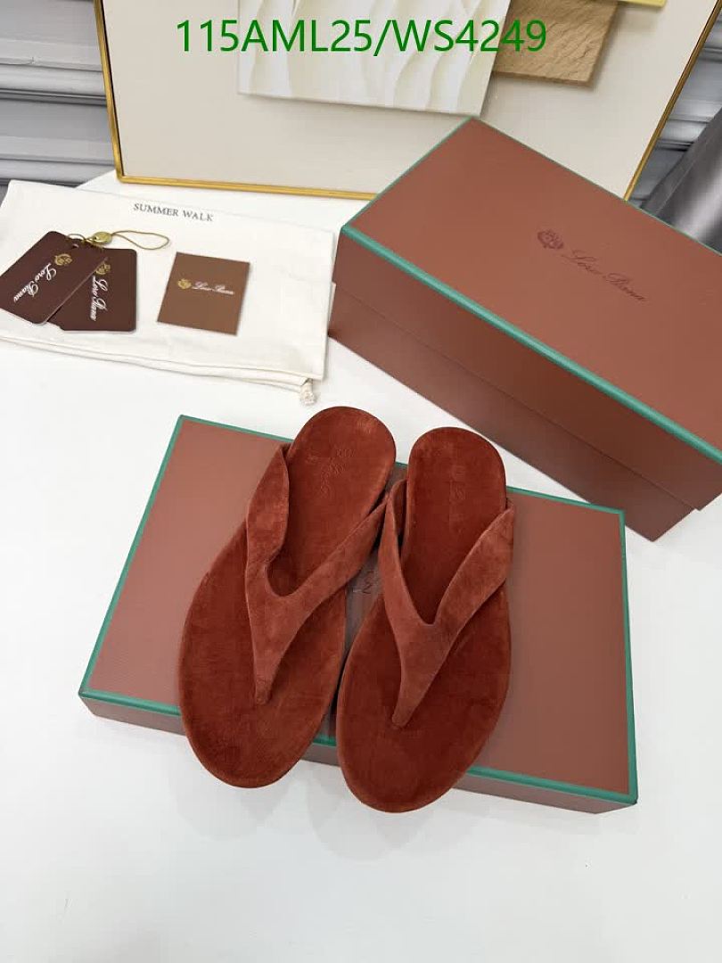 Loro Piana-Women Shoes Code: WS4249 $: 115USD