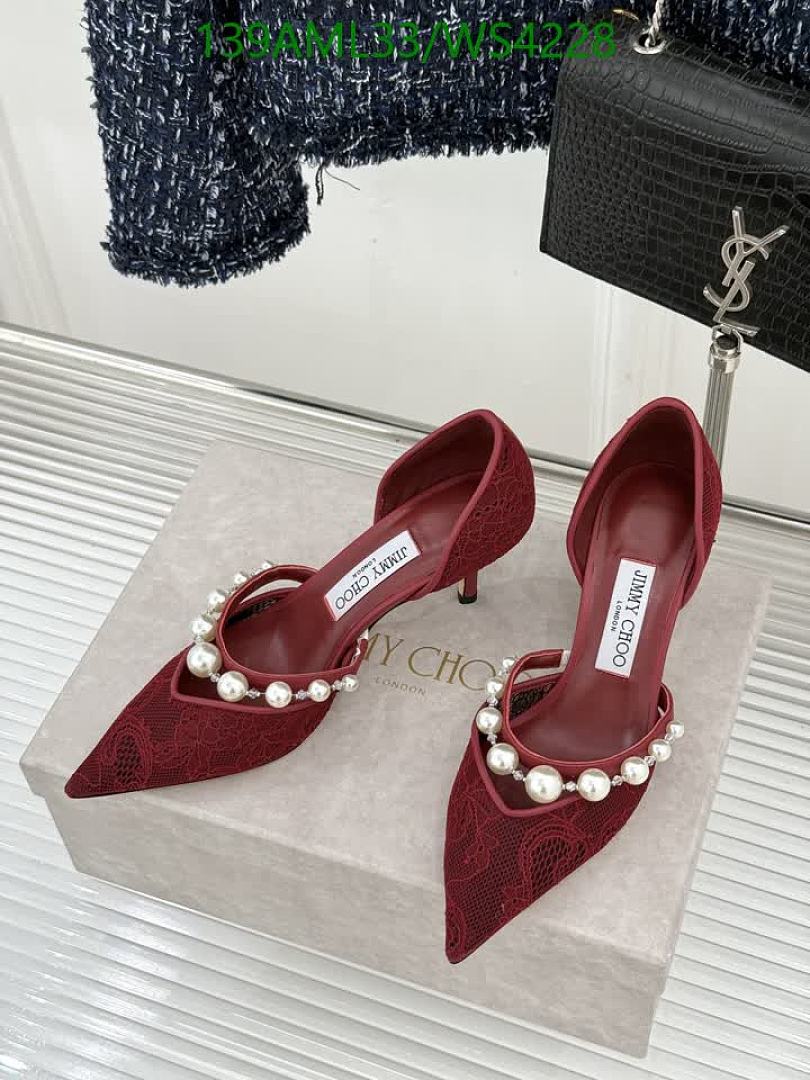 Jimmy Choo-Women Shoes Code: WS4228 $: 139USD