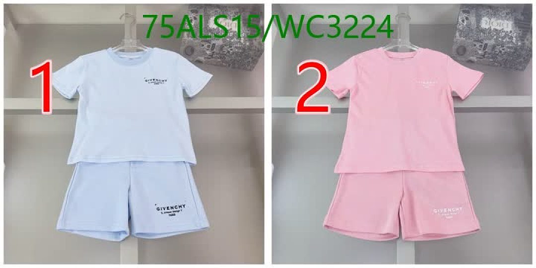 Dior-Kids clothing Code: WC3224 $: 75USD