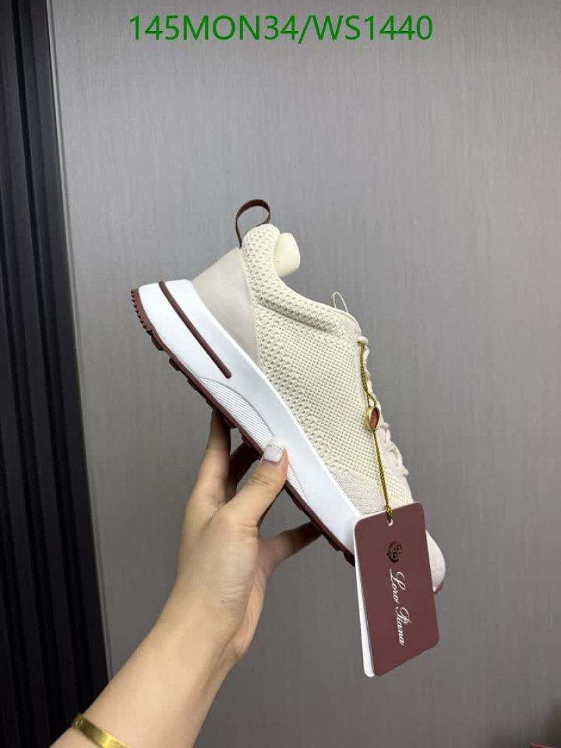 LV-Men shoes Code: WS1440 $: 145USD