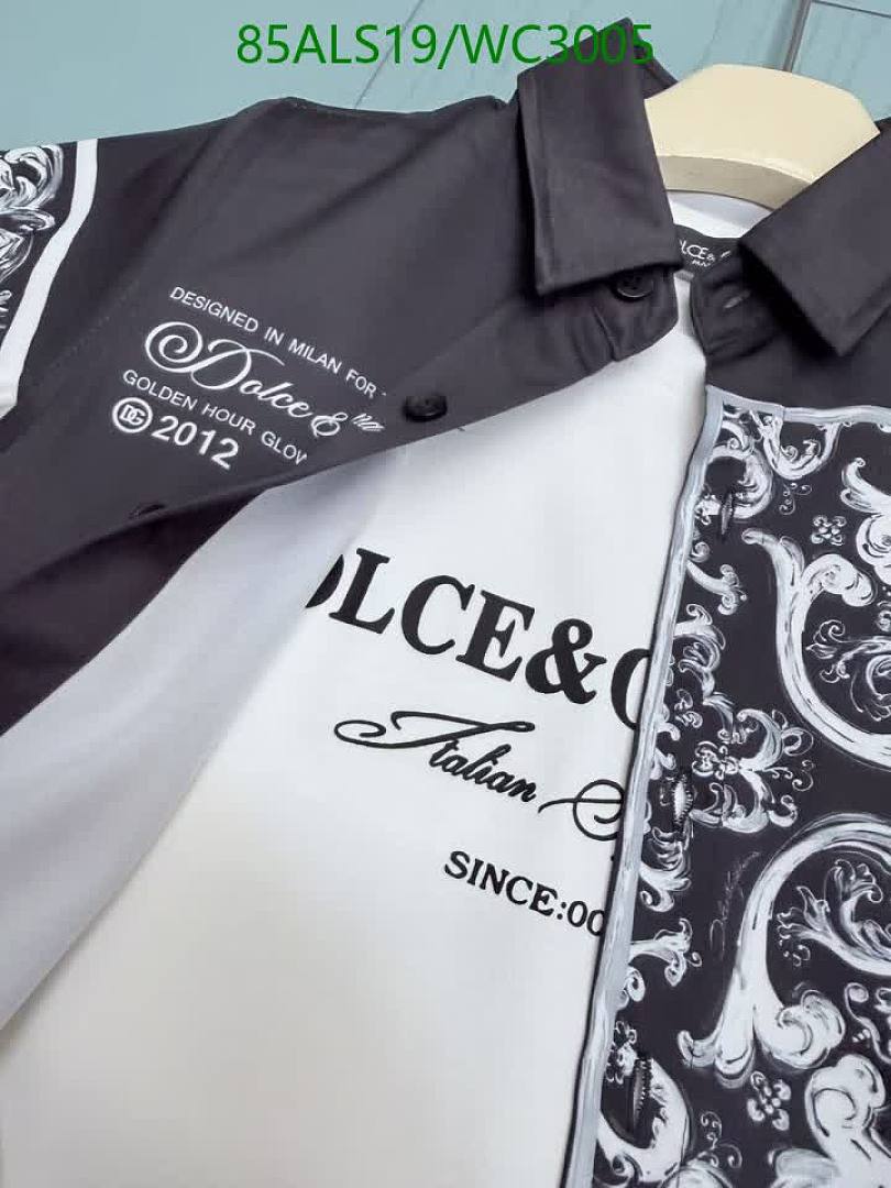 D&G-Kids Clothing Code: WC3005 $: 85USD