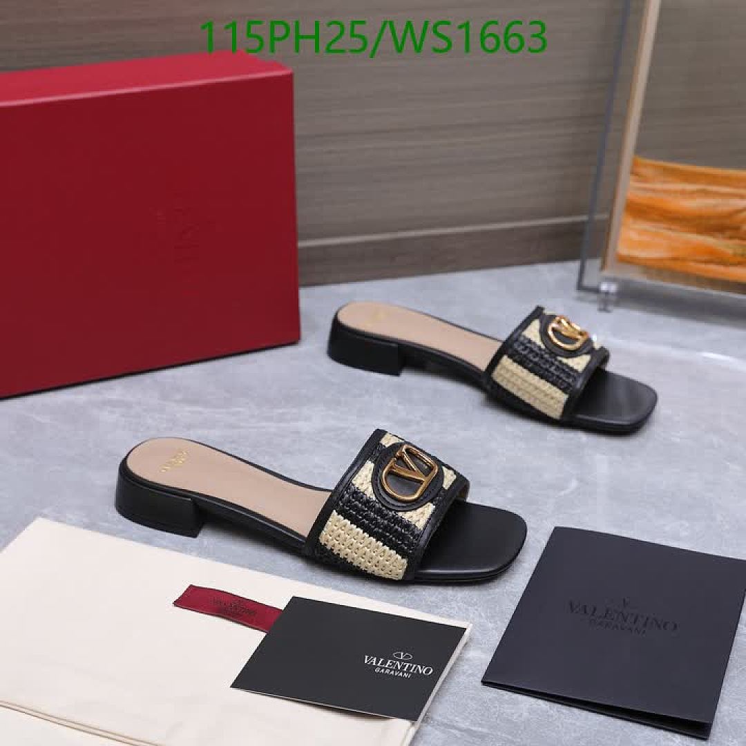 Valentino-Women Shoes Code: WS1663 $: 115USD