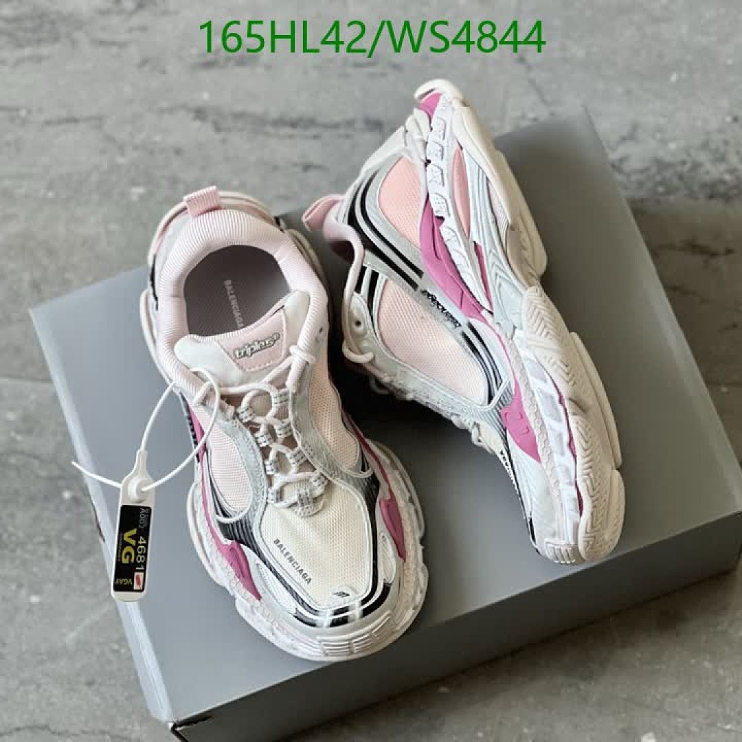 Balenciaga-Men shoes Code: WS4844 $: 165USD