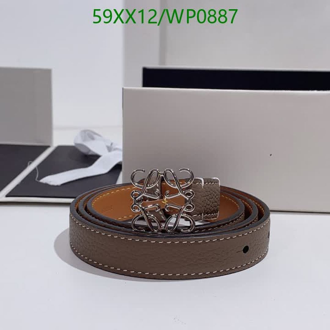 Loewe-Belts Code: WP0887 $: 59USD