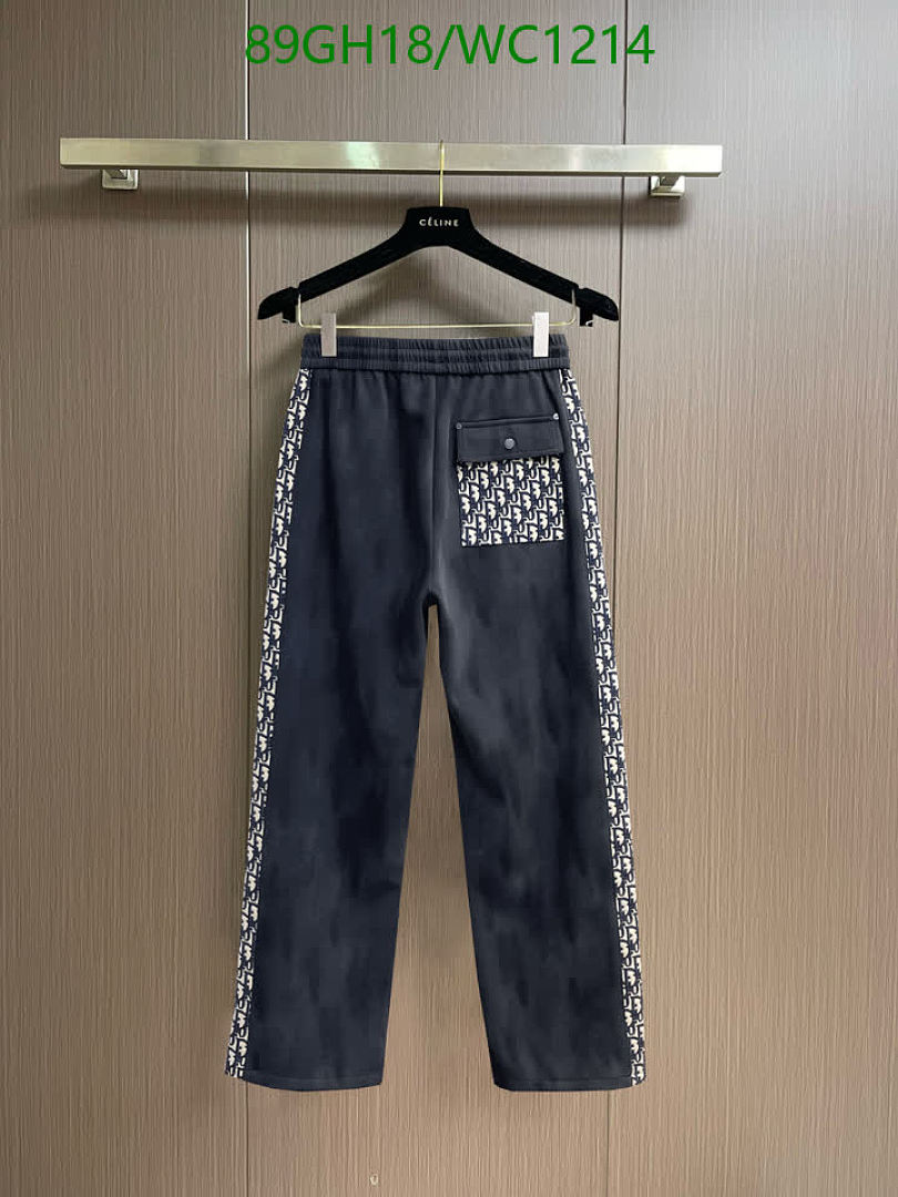 Dior-Clothing Code: WC1214 $: 89USD