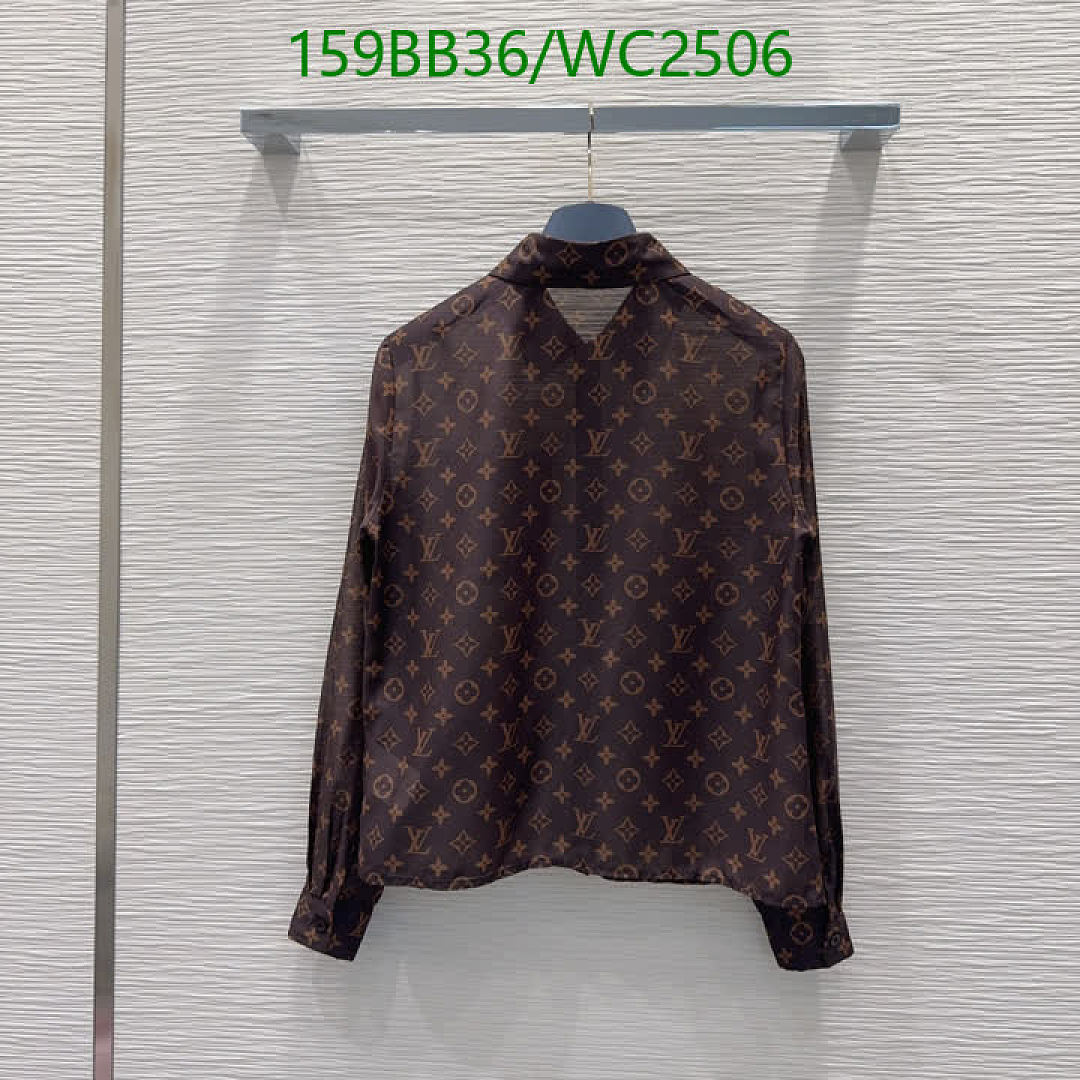 LV-Clothing Code: WC2506 $: 159USD