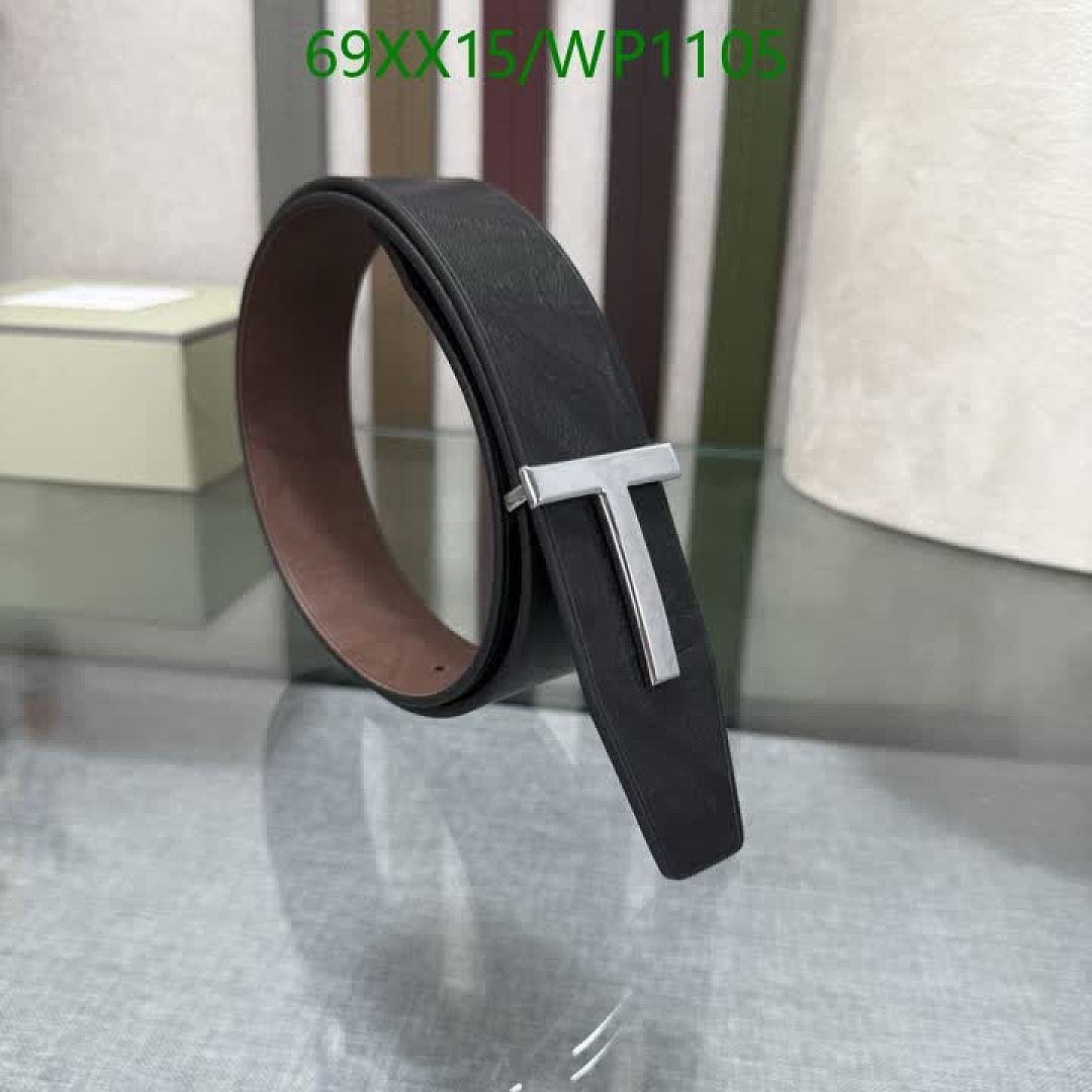 Tom Ford-Belts Code: WP1105 $: 69USD