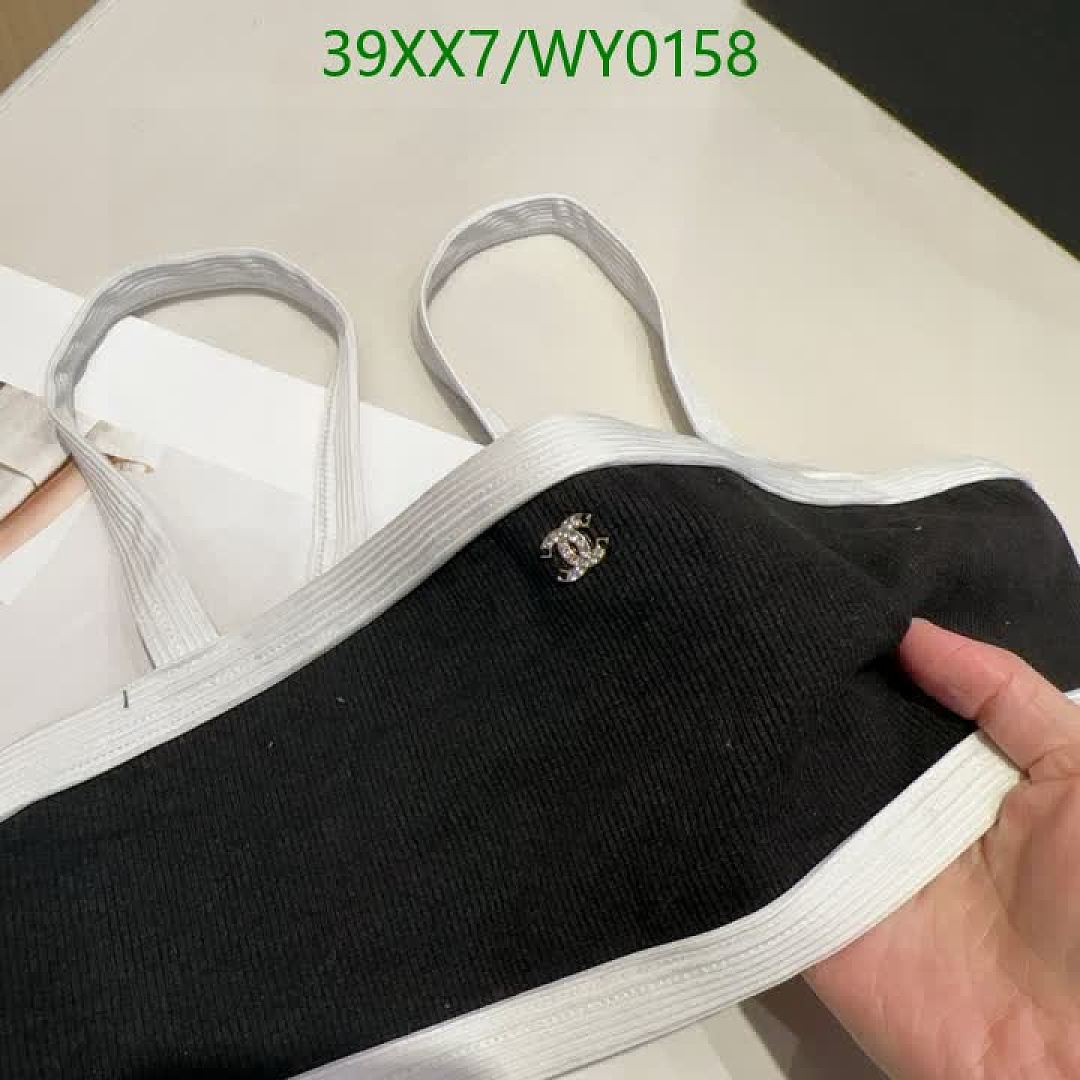 Chanel-Swimsuit Code: WY0158 $: 39USD