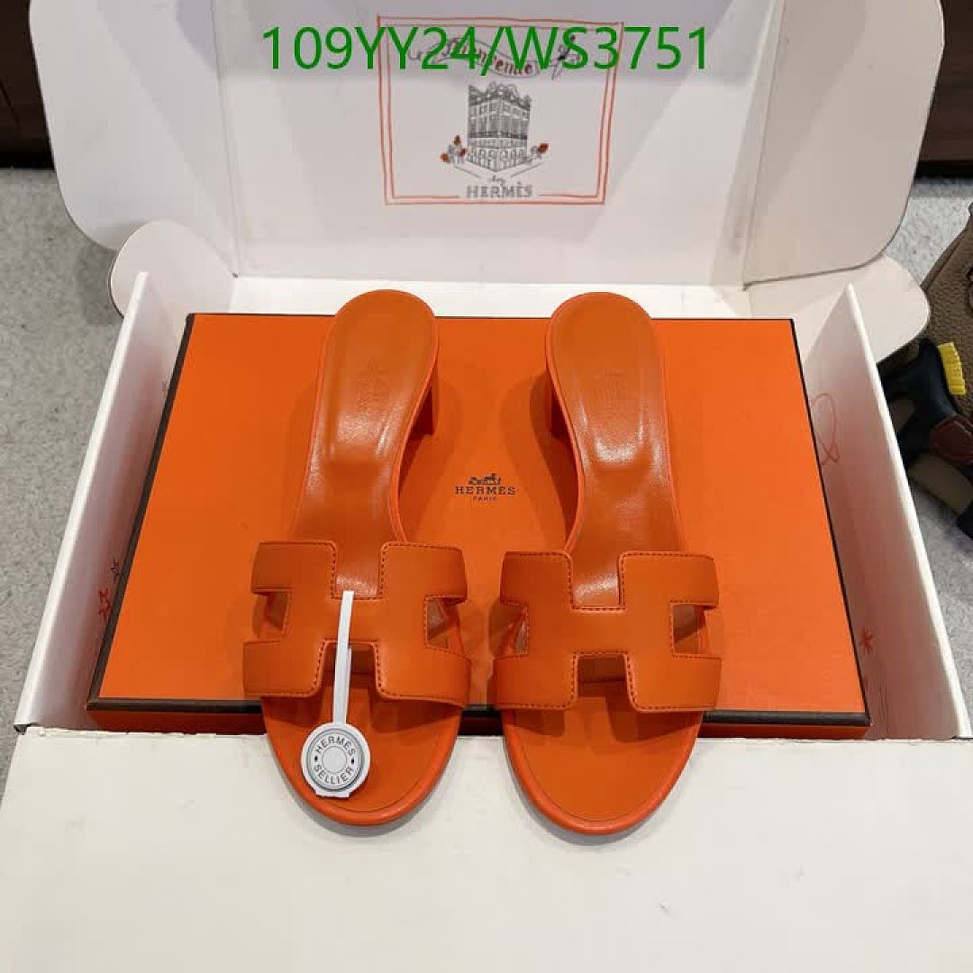 Hermes-Women Shoes Code: WS3751 $: 109USD