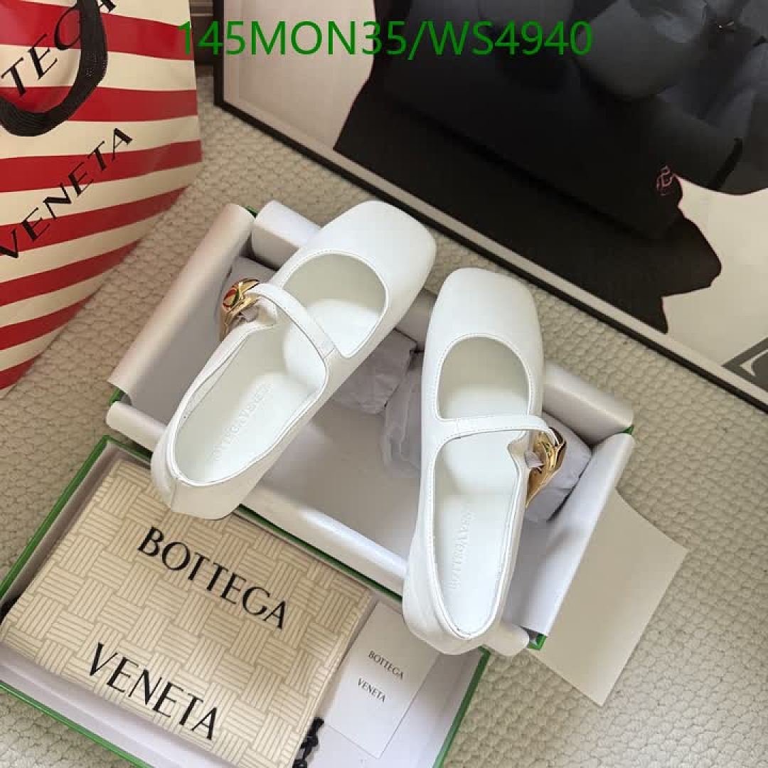 BV-Women Shoes Code: WS4940 $: 145USD