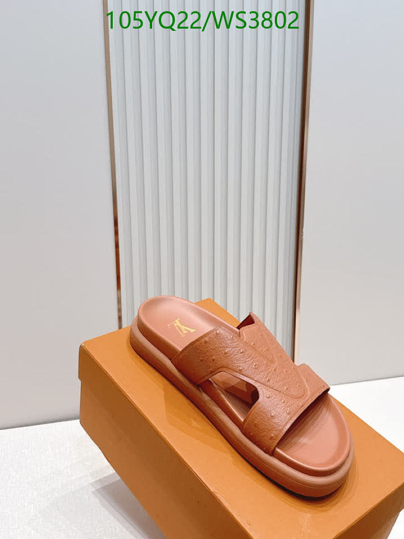 LV-Men shoes Code: WS3802 $: 105USD
