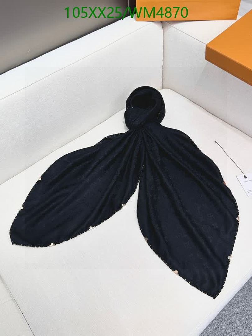 LV-Scarf Code: WM4870 $: 105USD