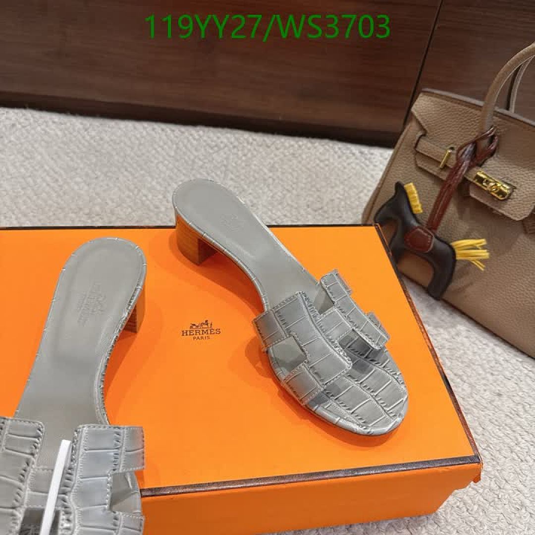 Hermes-Women Shoes Code: WS3703 $: 119USD
