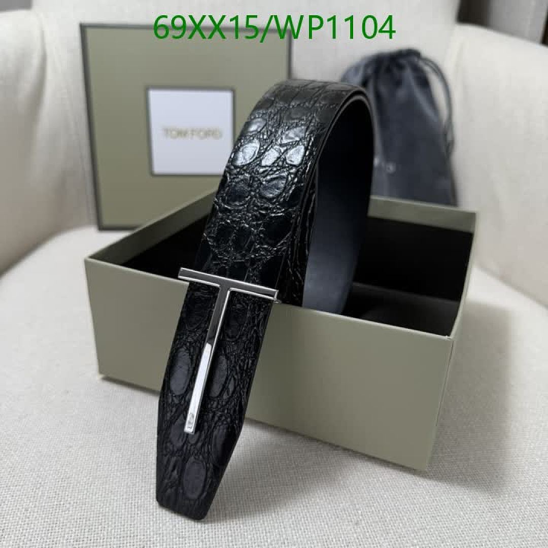 Tom Ford-Belts Code: WP1104 $: 69USD