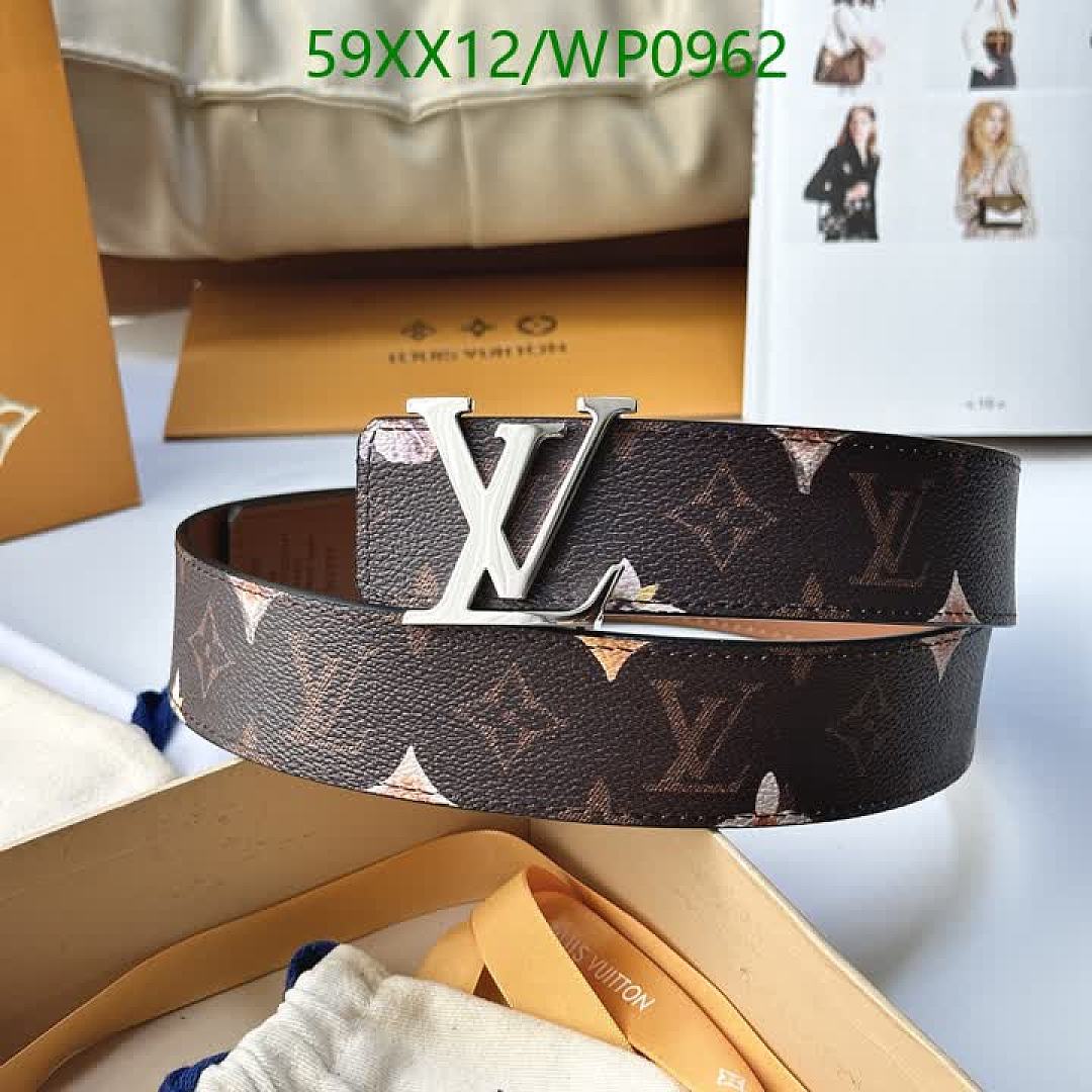 LV-Belts Code: WP0962 $: 59USD
