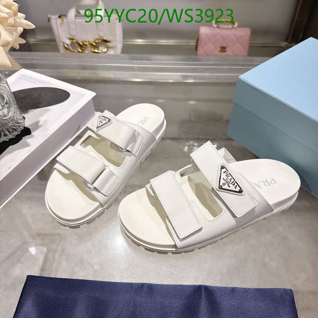 Prada-Women Shoes Code: WS3923 $: 95USD