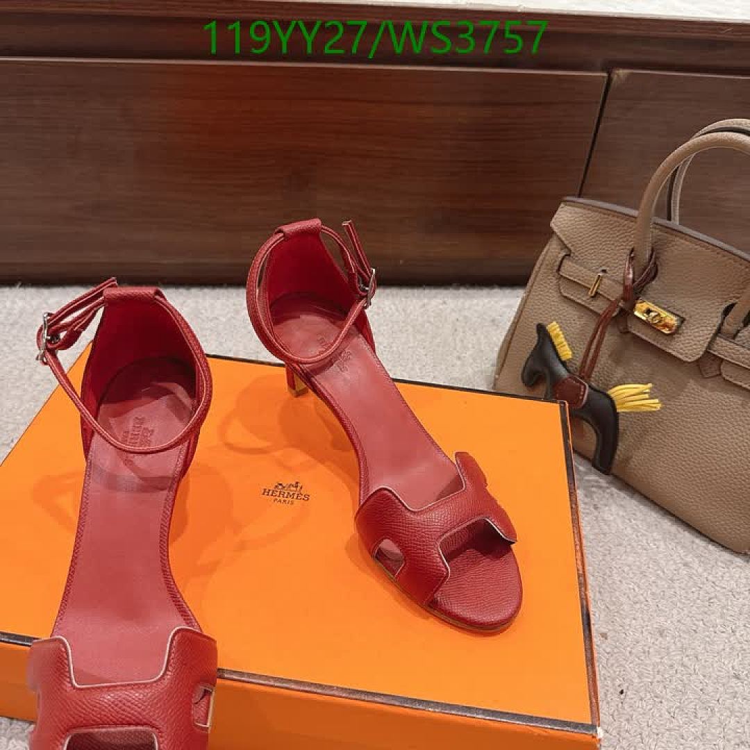 Hermes-Women Shoes Code: WS3757 $: 119USD