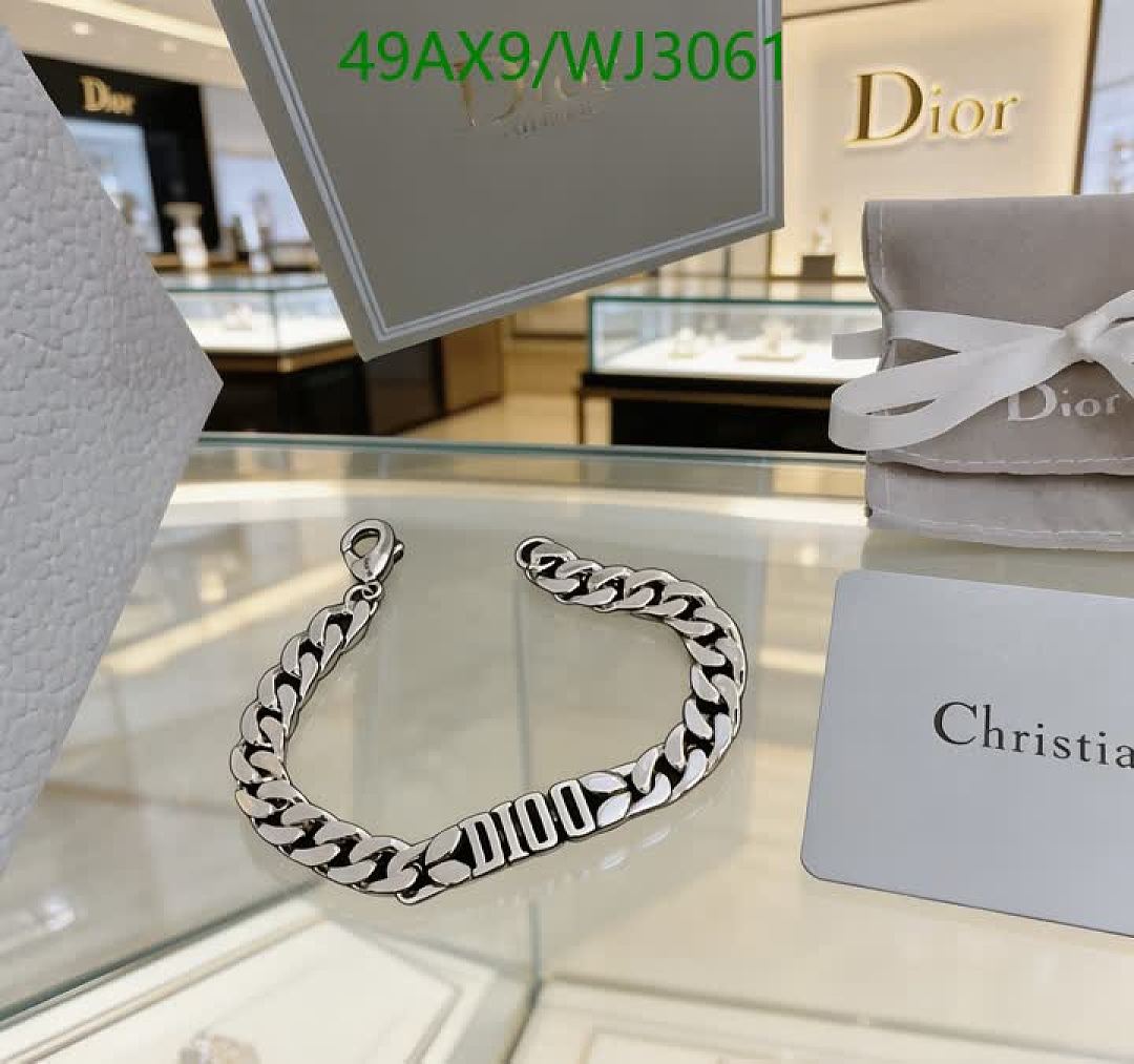 Dior-Jewelry Code: WJ3061 $: 49USD