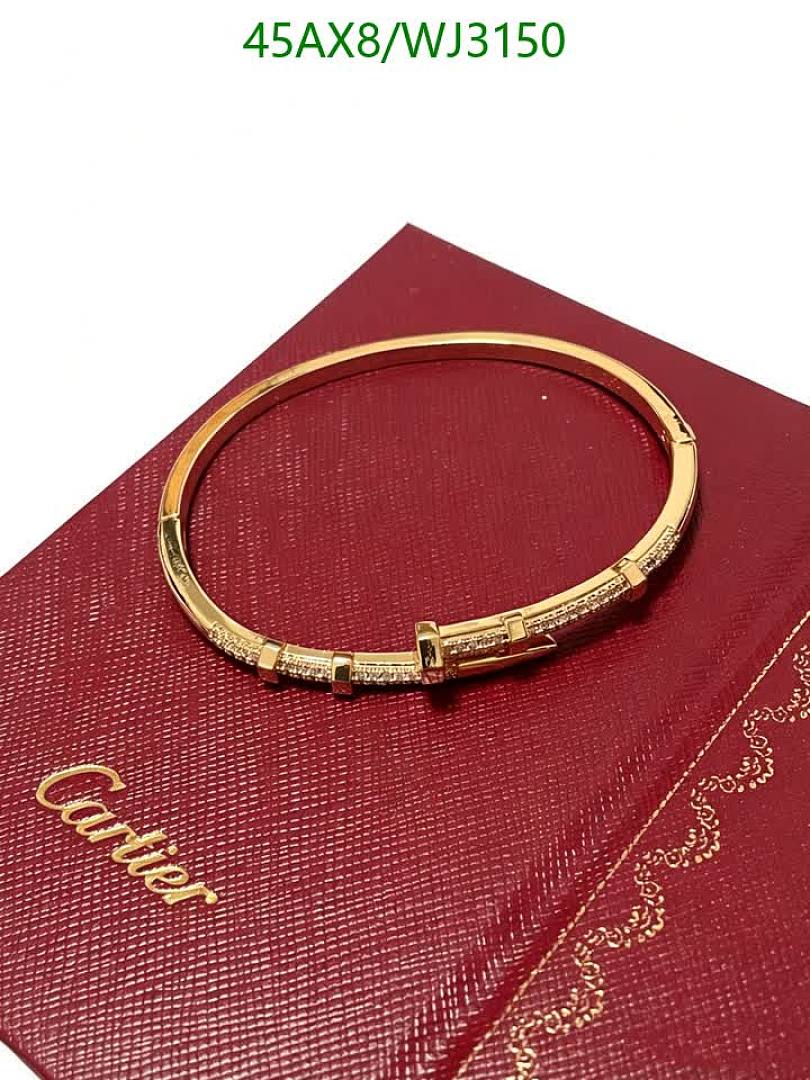 Cartier-Jewelry Code: WJ3150 $: 45USD