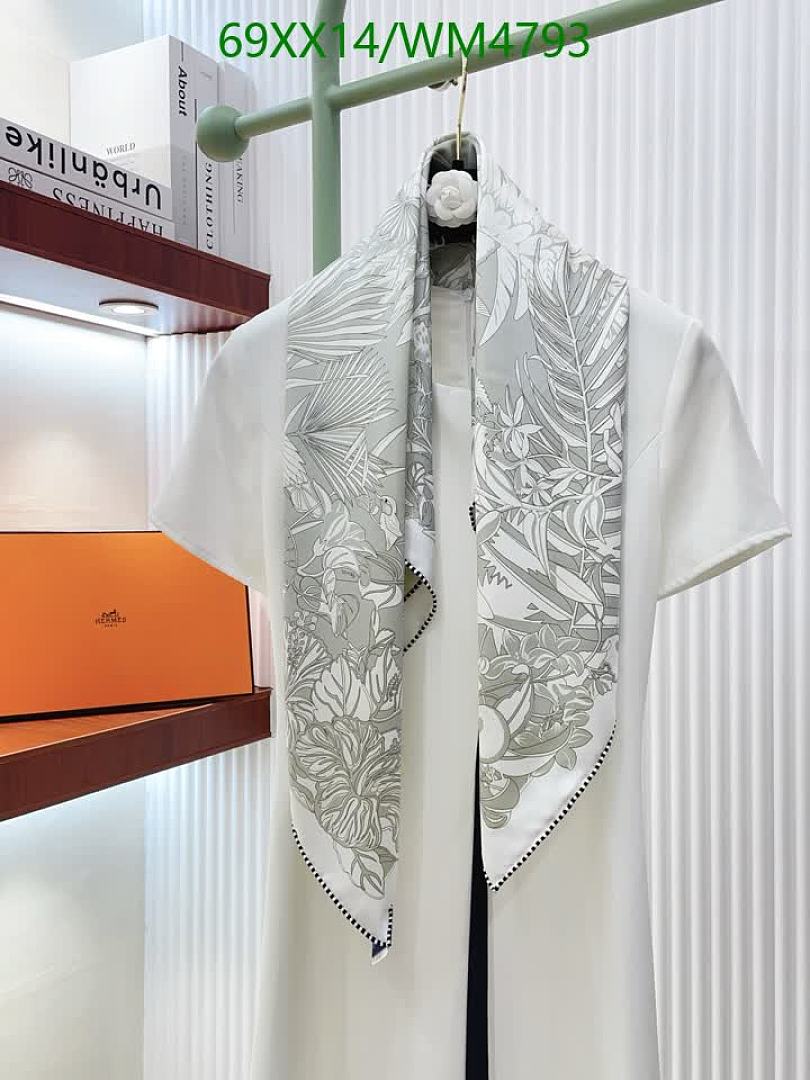 Hermes-Scarf Code: WM4793 $: 69USD