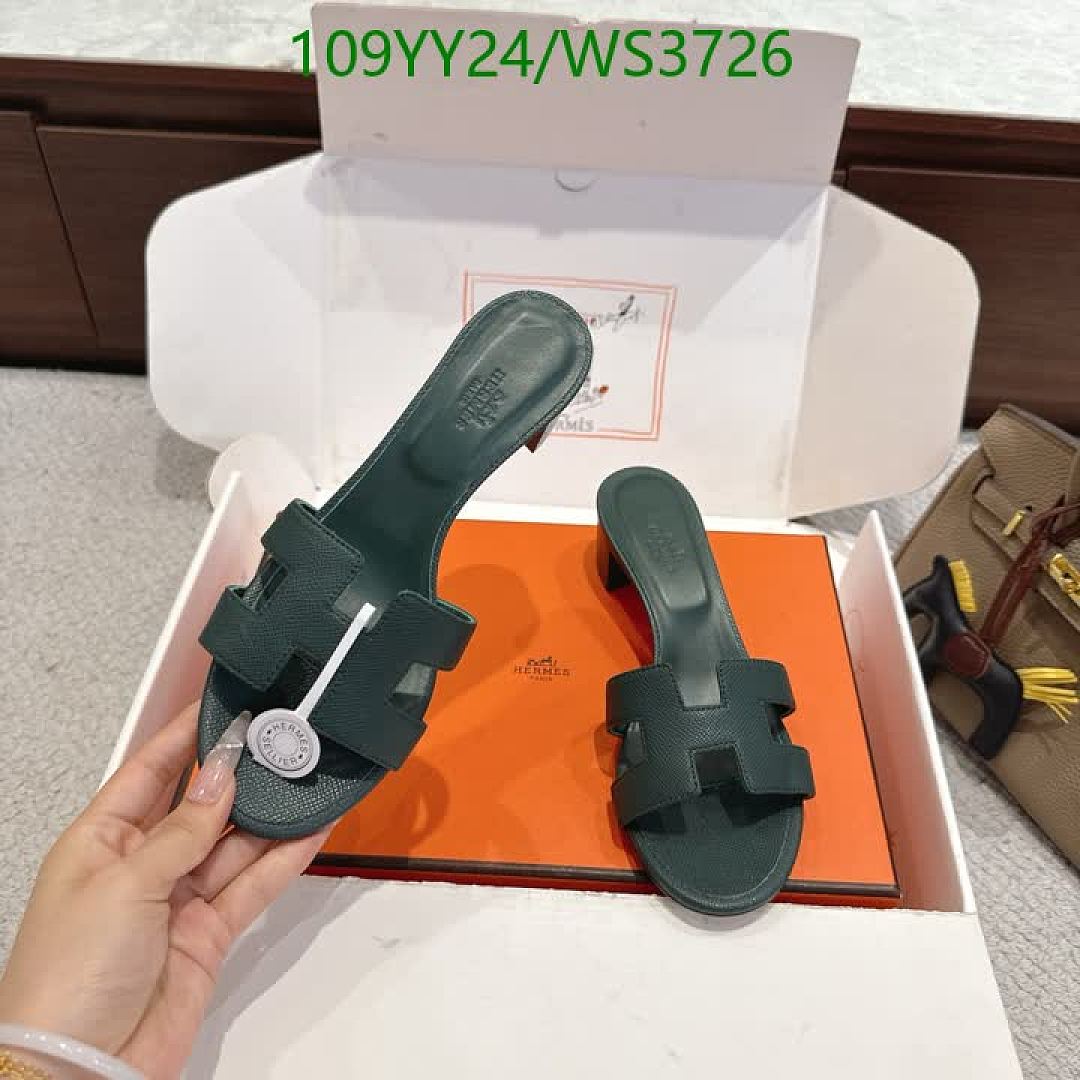 Hermes-Women Shoes Code: WS3726 $: 109USD