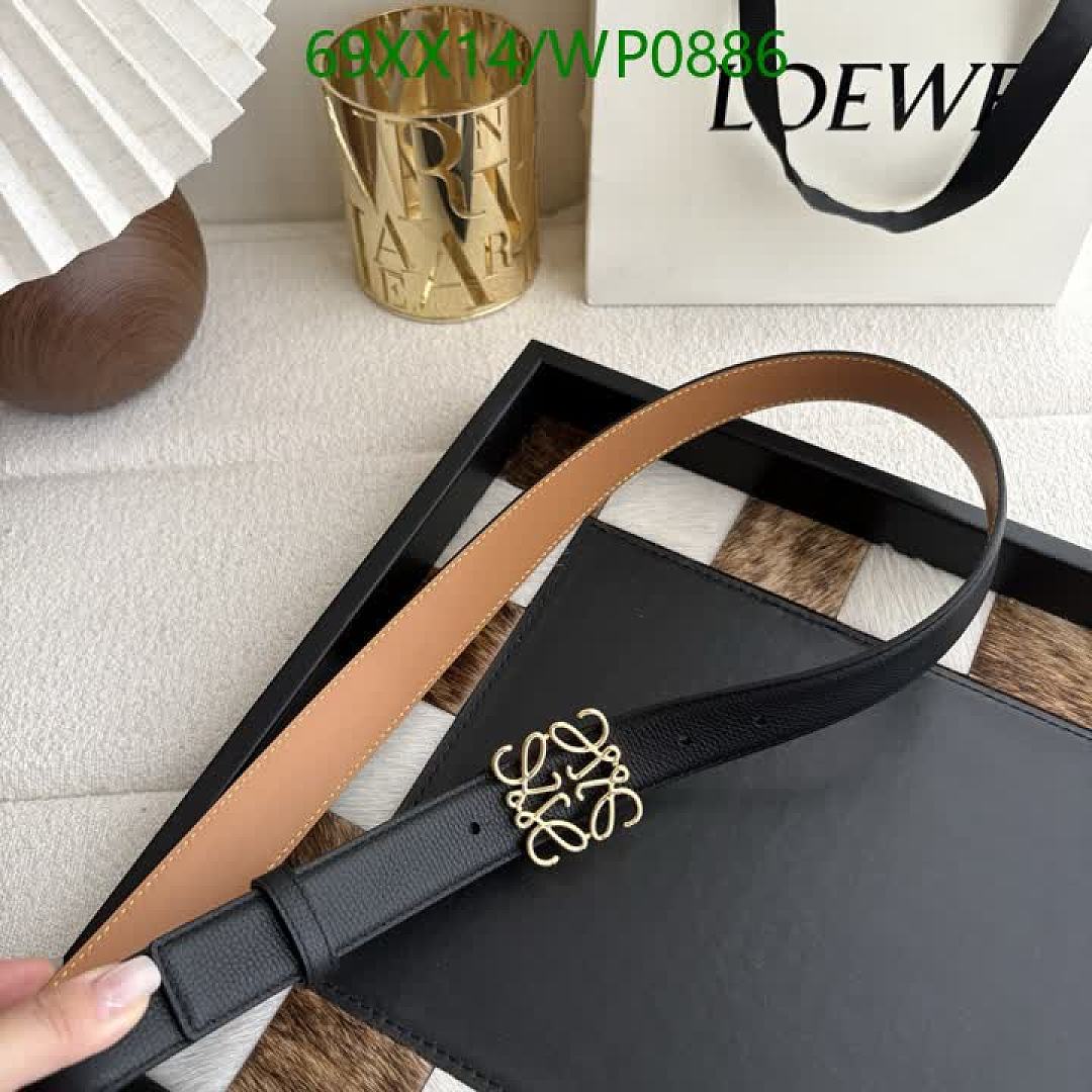 Loewe-Belts Code: WP0886 $: 69USD