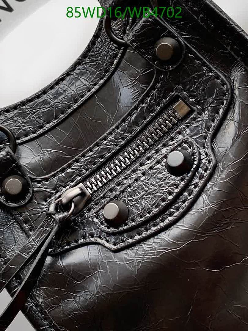 Balenciaga-Bag-4A Quality Code: WB4702 $: 85USD