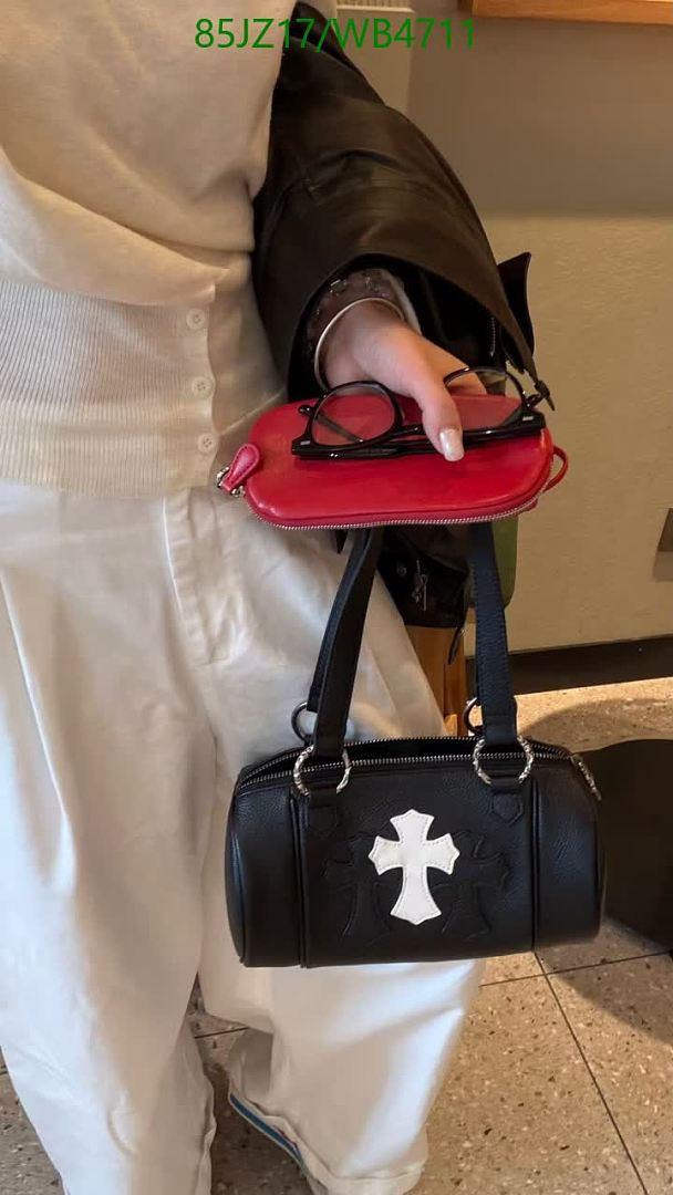 Handbag-Chrome Hearts Bags(4A) Code: WB4711 $: 85USD