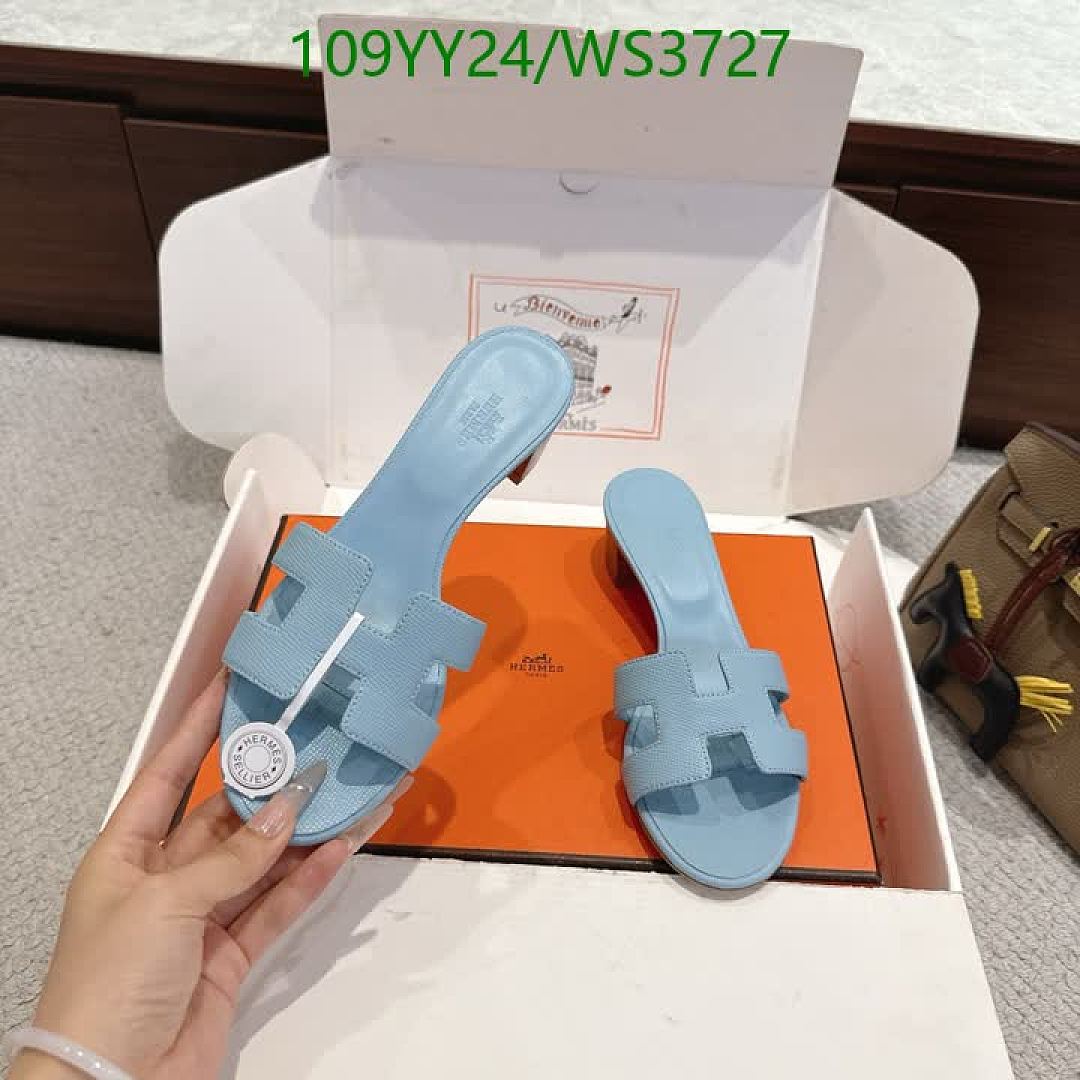 Hermes-Women Shoes Code: WS3727 $: 109USD