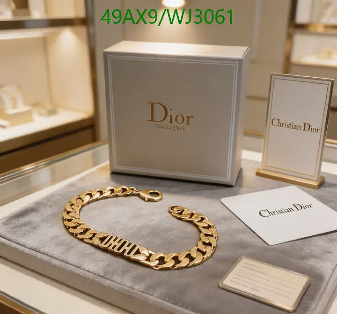 Dior-Jewelry Code: WJ3061 $: 49USD
