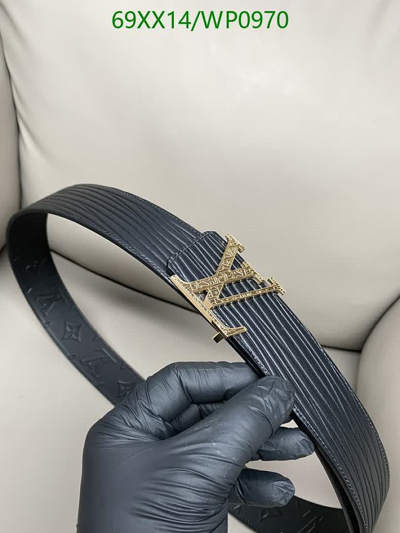 LV-Belts Code: WP0970 $: 69USD